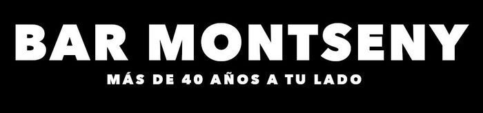 Logotipo de Bar Montseny
